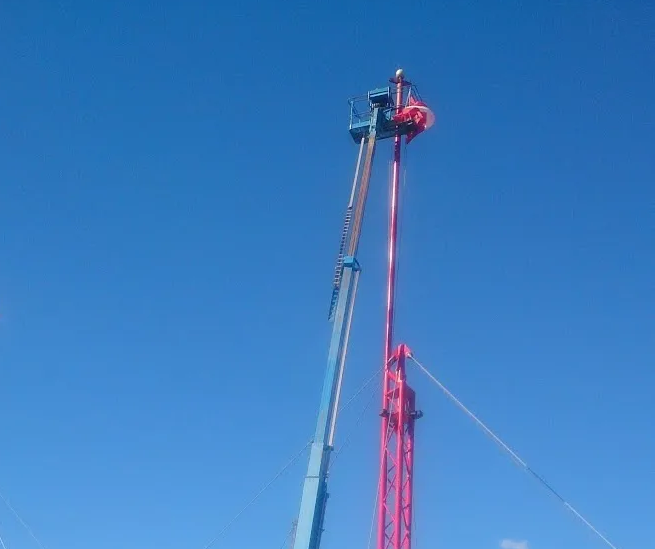 High Reach