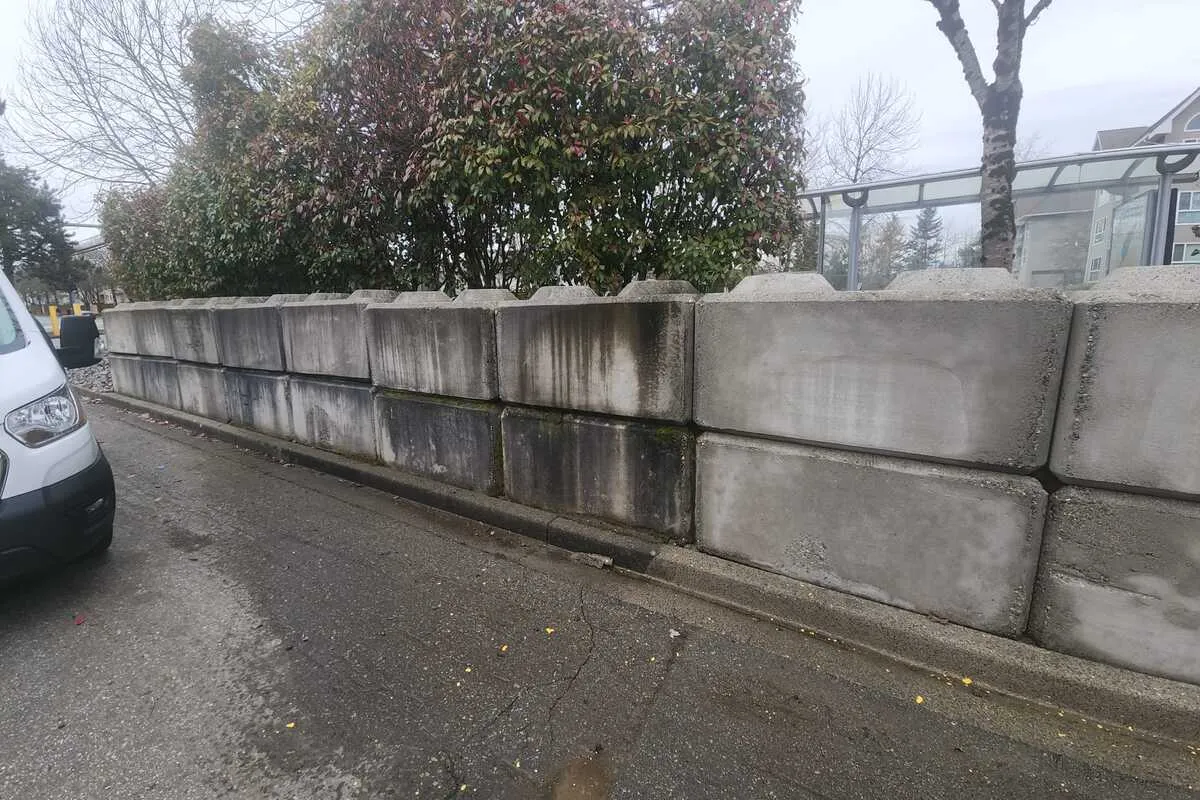 After: Concrete Cleaning