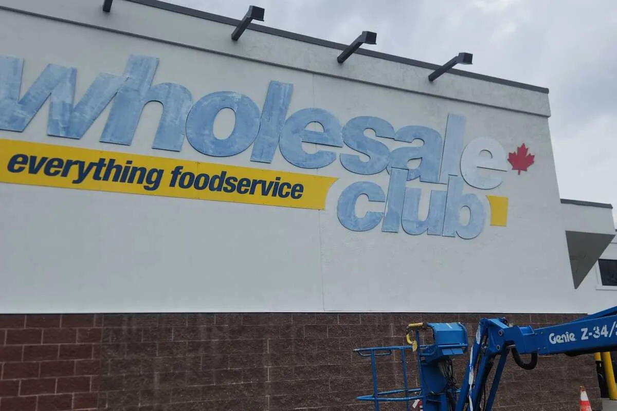 After: Commercial Repainting