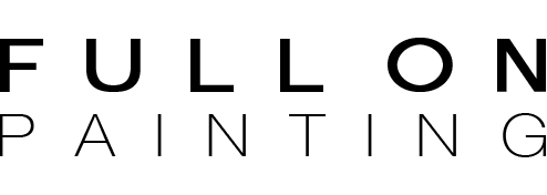 Full On Painting Ltd. Logo Part 2
